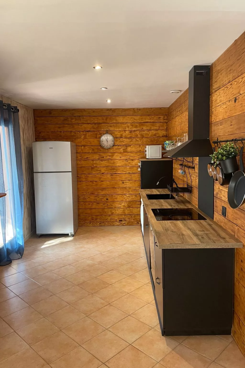 "Villa fleur de sel"-Dedans