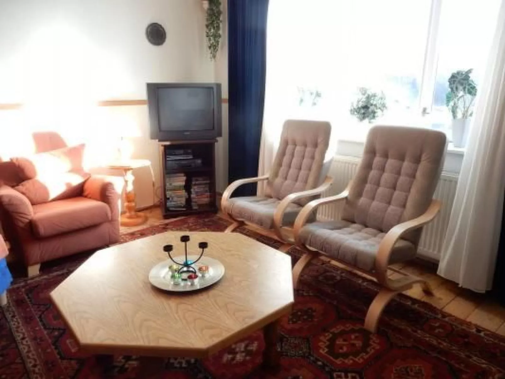 Villa "Na Hora" mit Garten, Grill und Terrasse