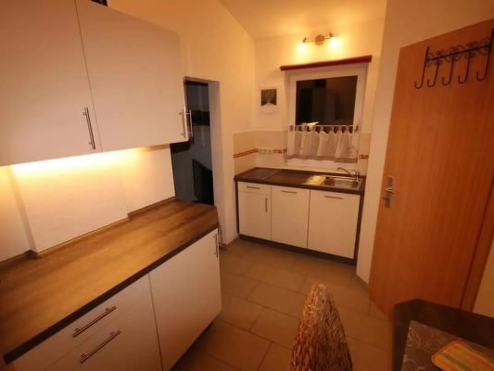 In Ludorf mit Garten und Terrasse