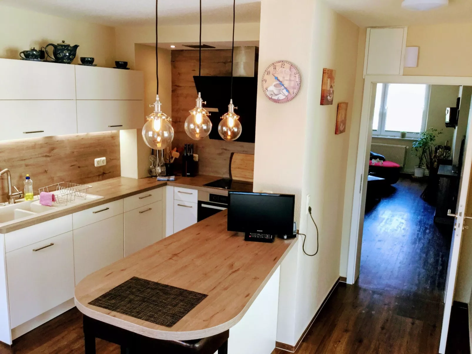 Am Blauen See-Inside