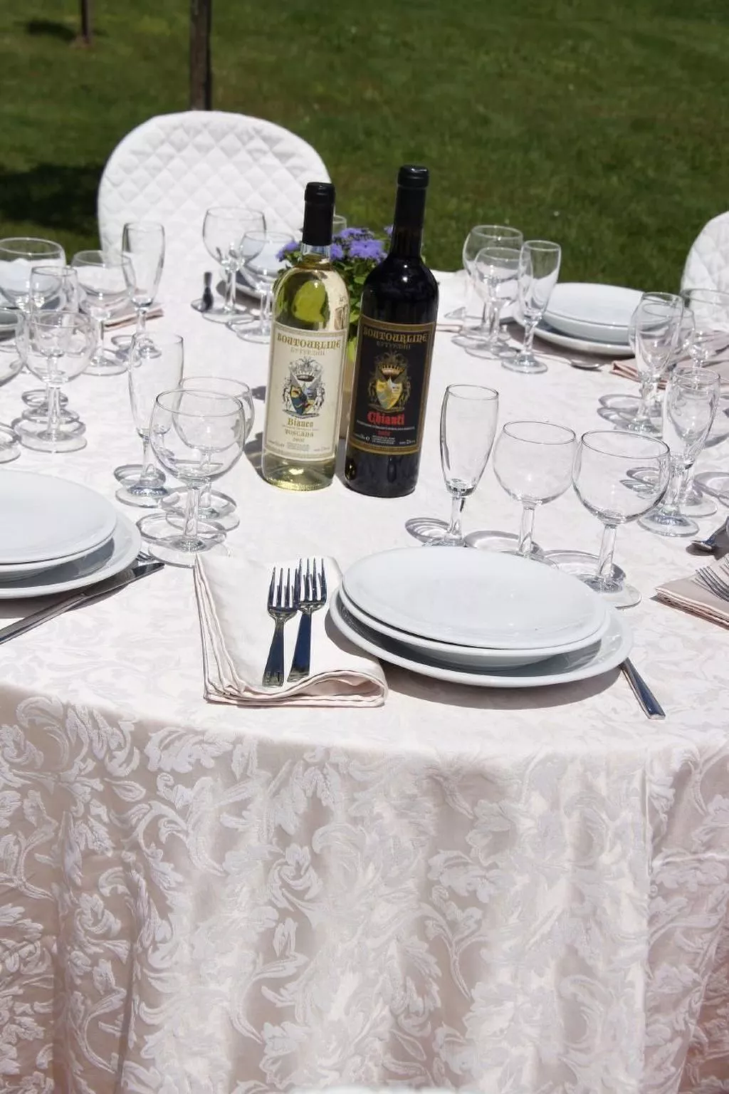 Behindertengerechtes Drei-Zimmer-Appartement, Typ E