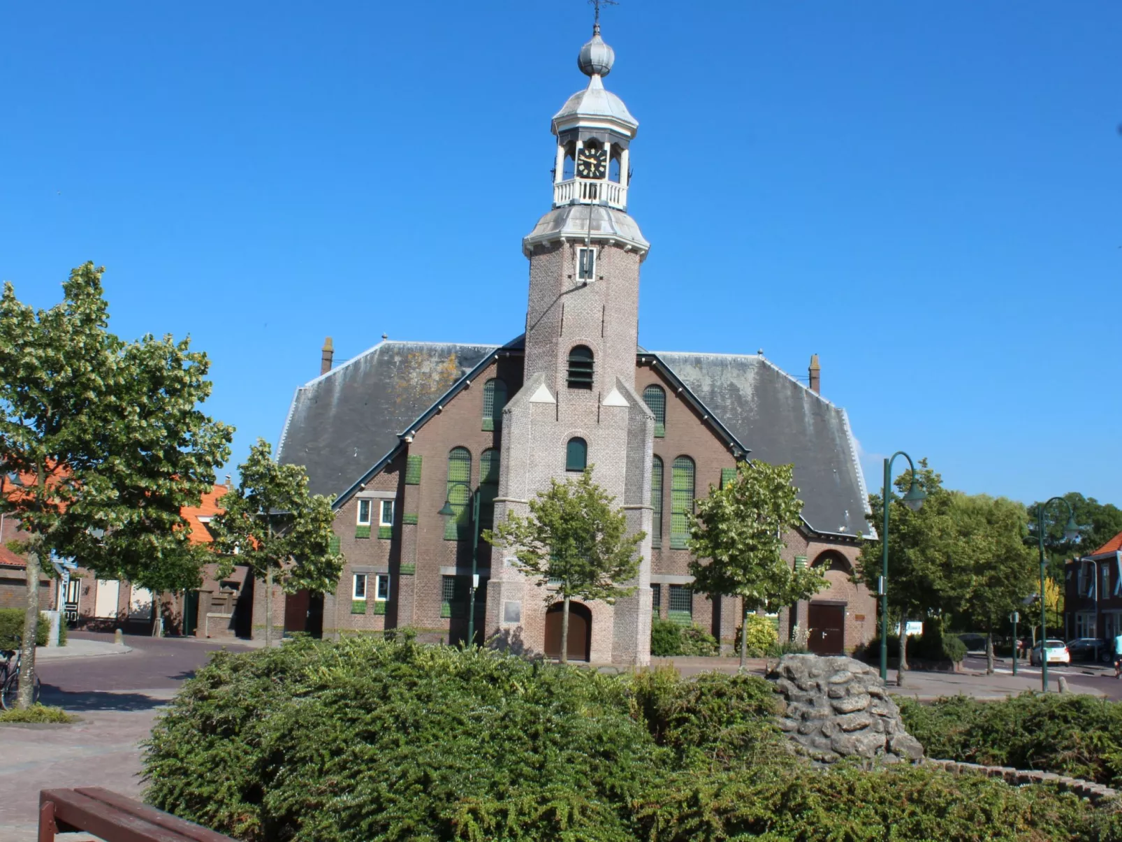 "Buurtweg 219"-Outside