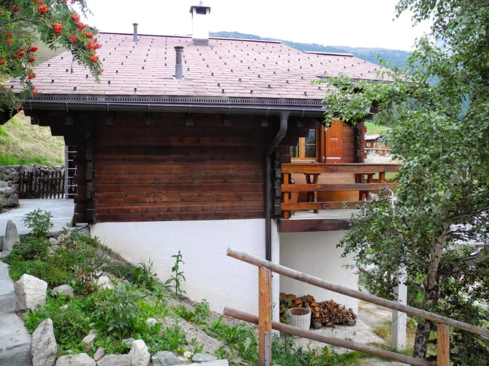 Chalet Le Griffon