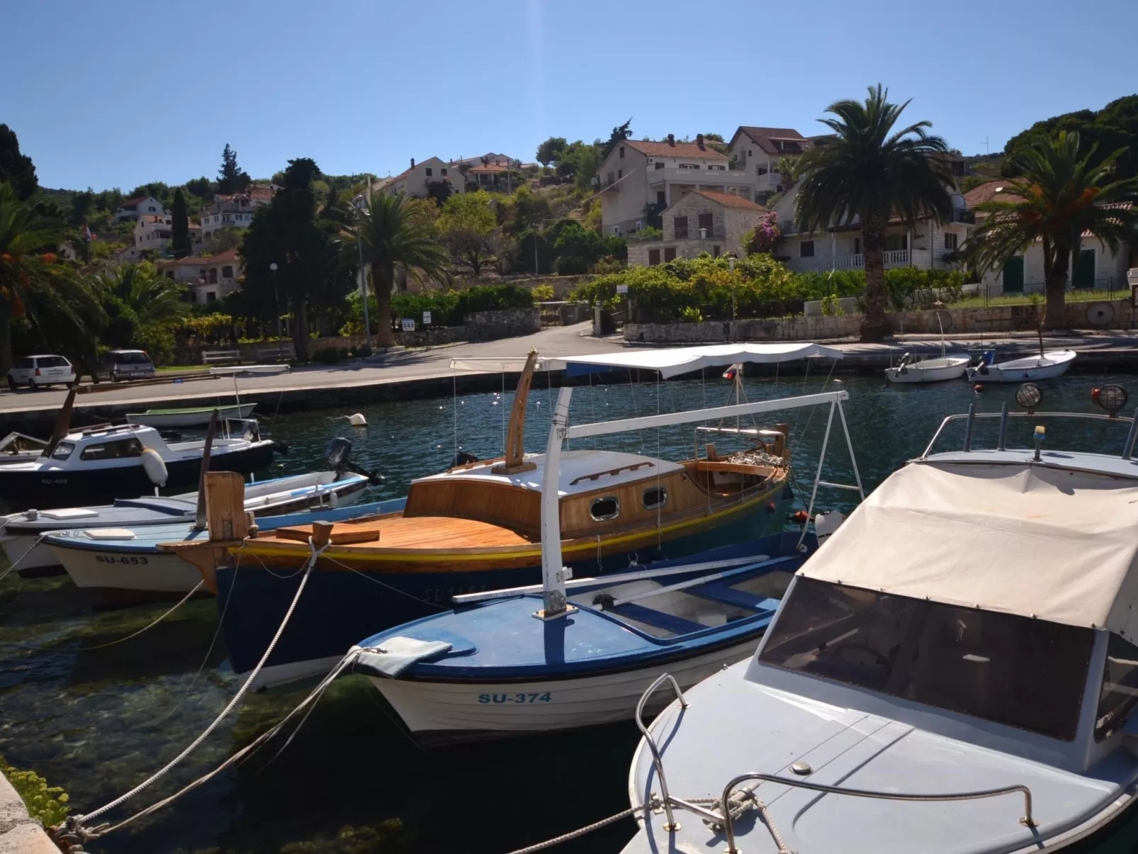 Rollstuhltauglich, Terrassen am Felsenstrand