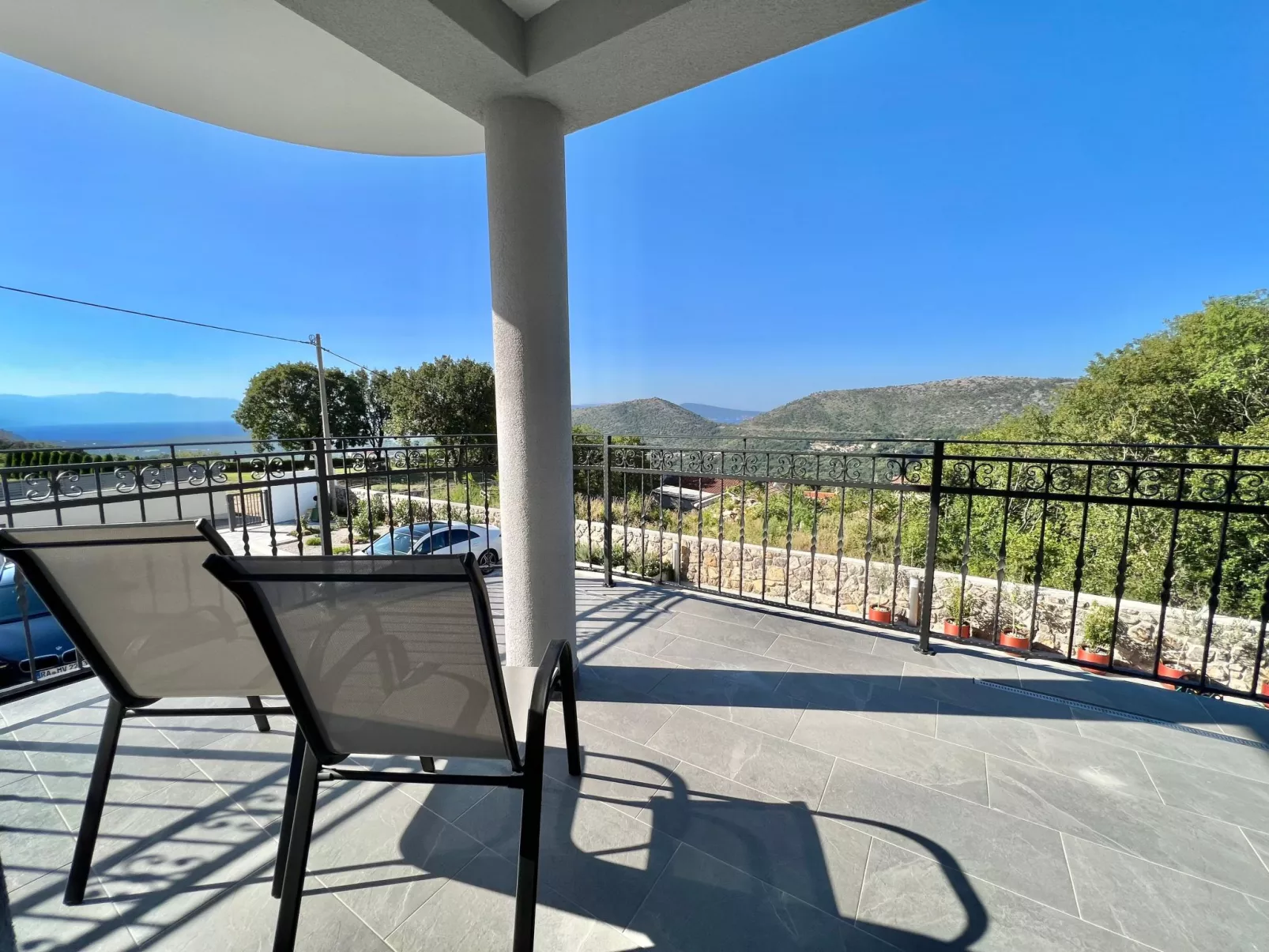 Villa Hidden Gem-Dehors