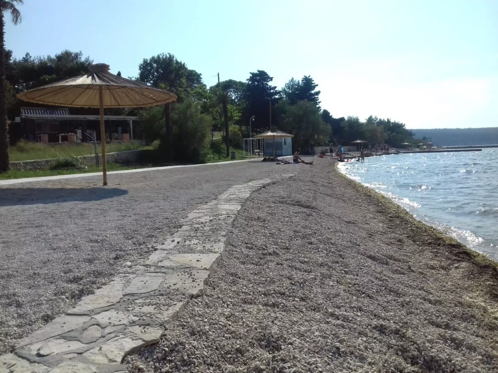 Neu erbautes Apartment mit großem Balkon