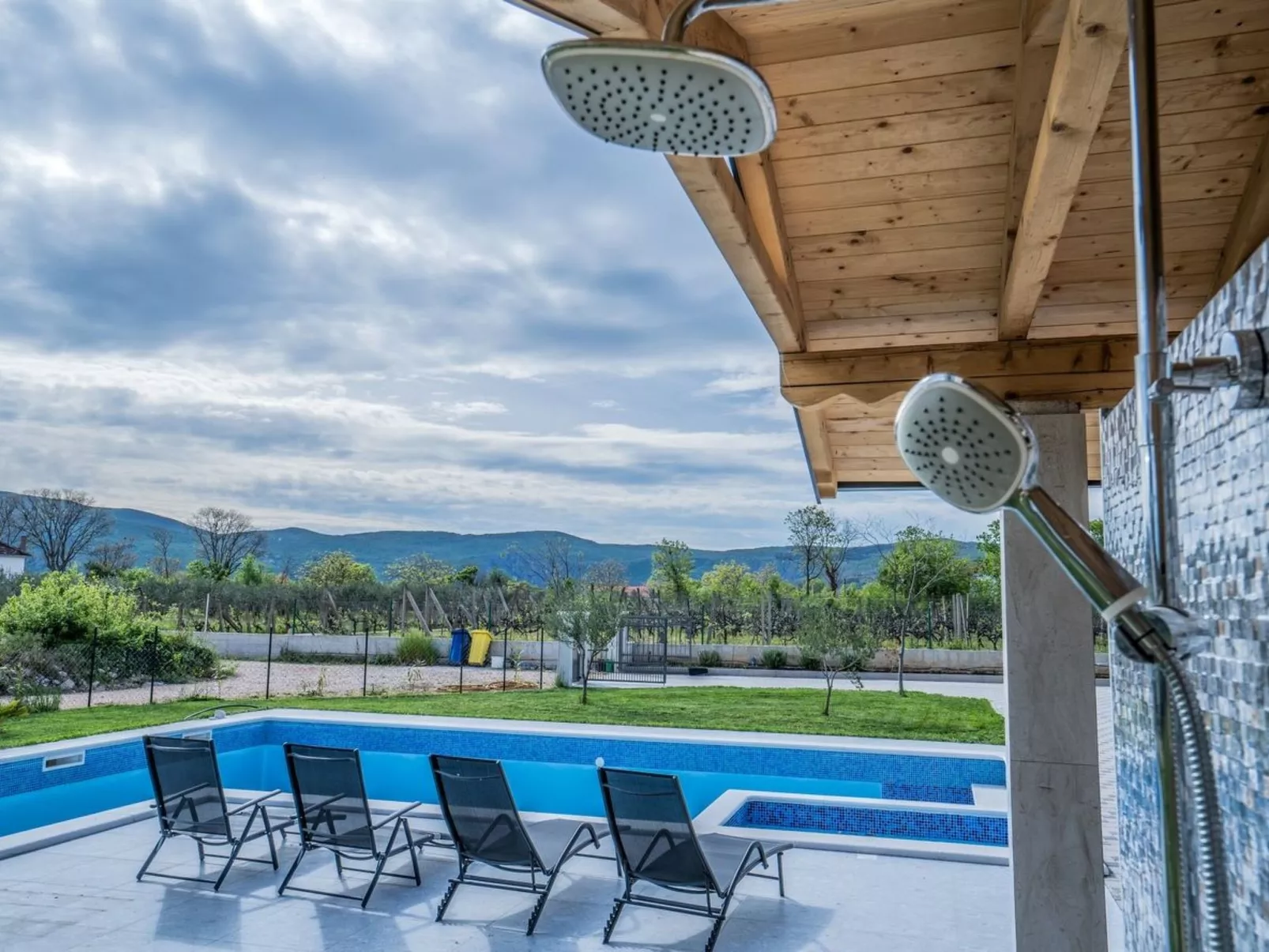 Villa Modriola - Dehors