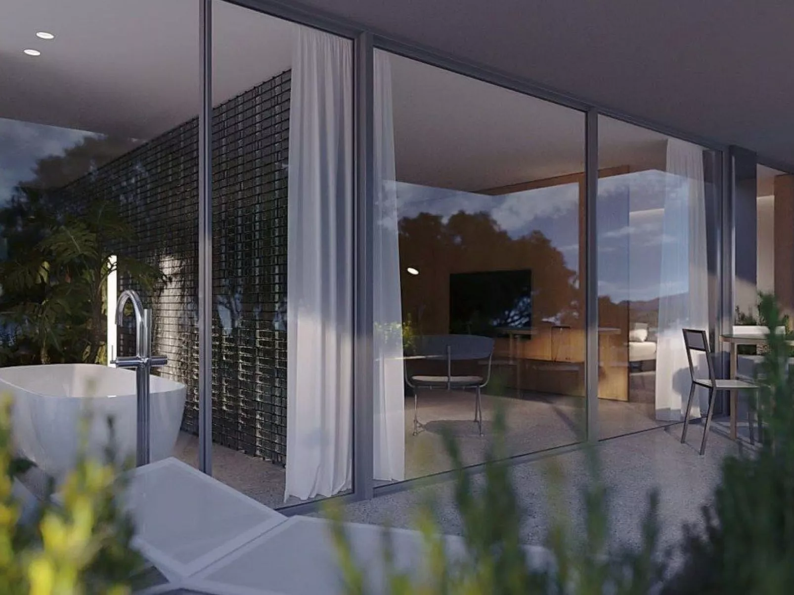 Villa Di Arte - Deluxe Apartment 01.