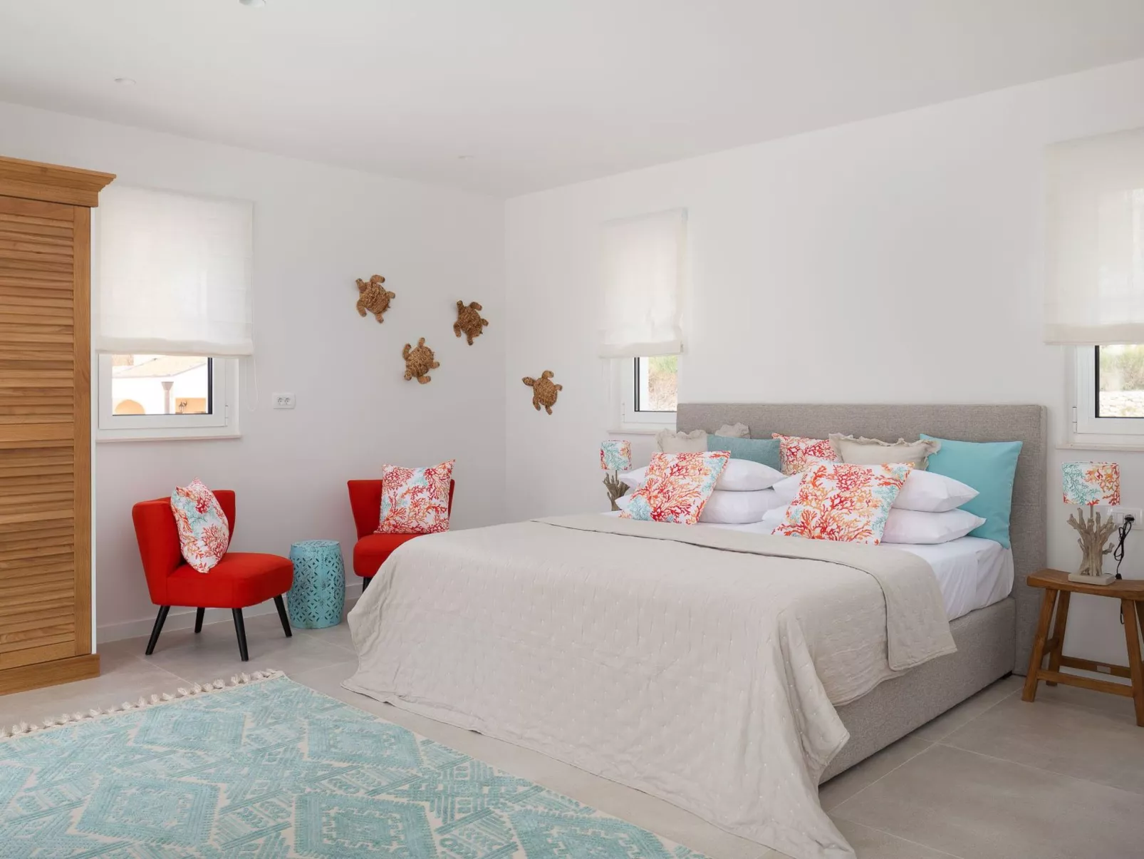 Villa Salvina mit beheiztem Pool