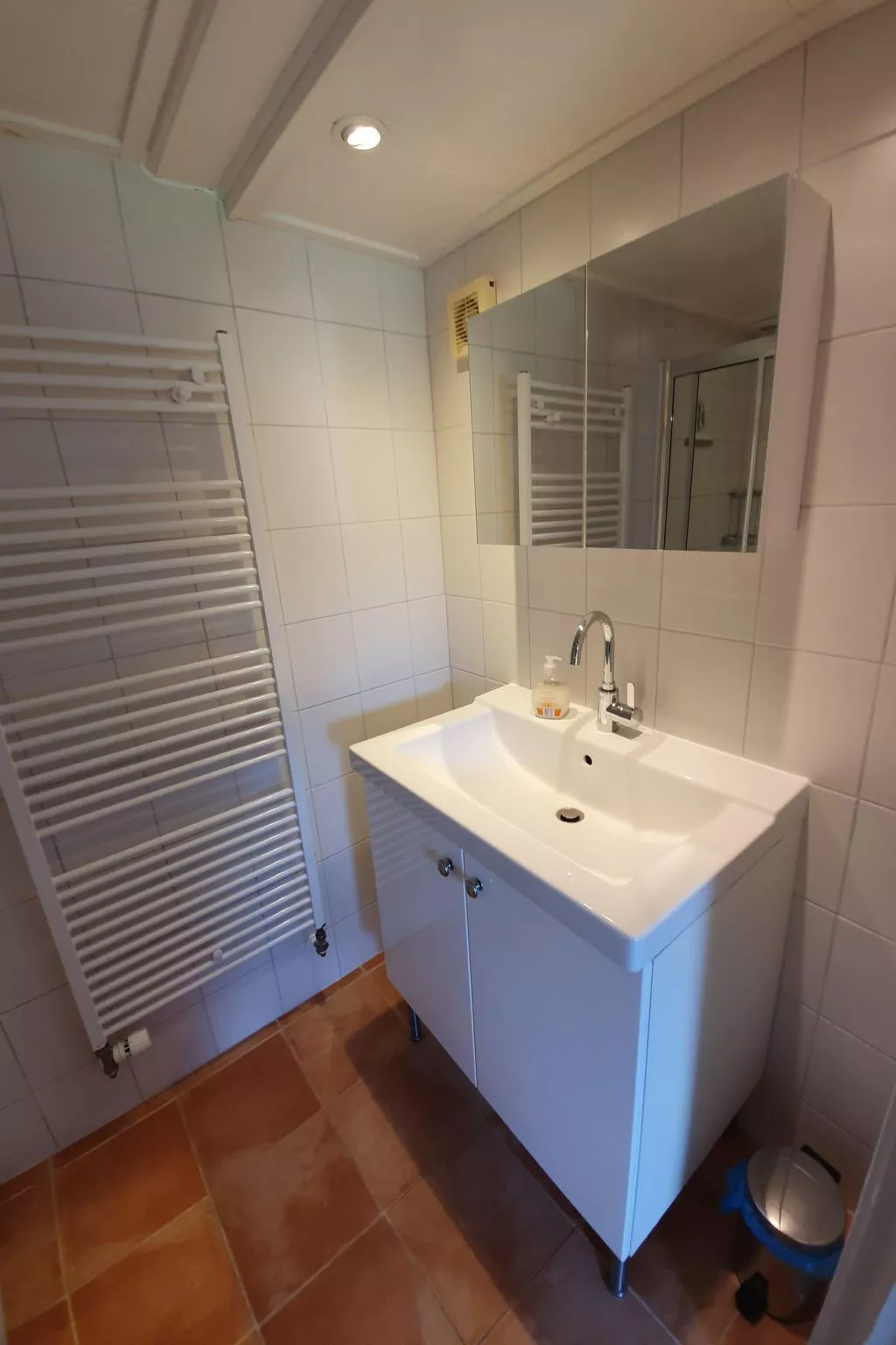 Charmantes Ferienhaus in Gapinge mit Großem Garten-Drinnen