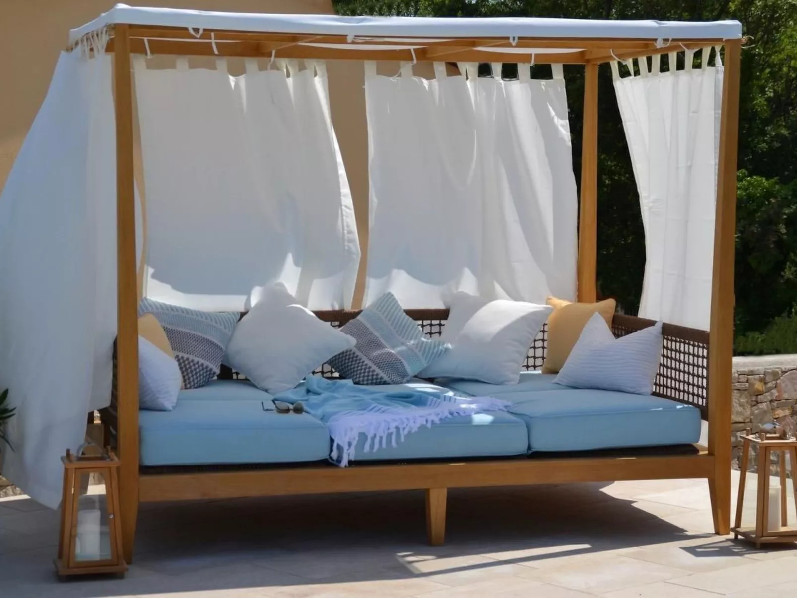 Detailgestaltete Villa mit Pool, Sauna und Hot Tub