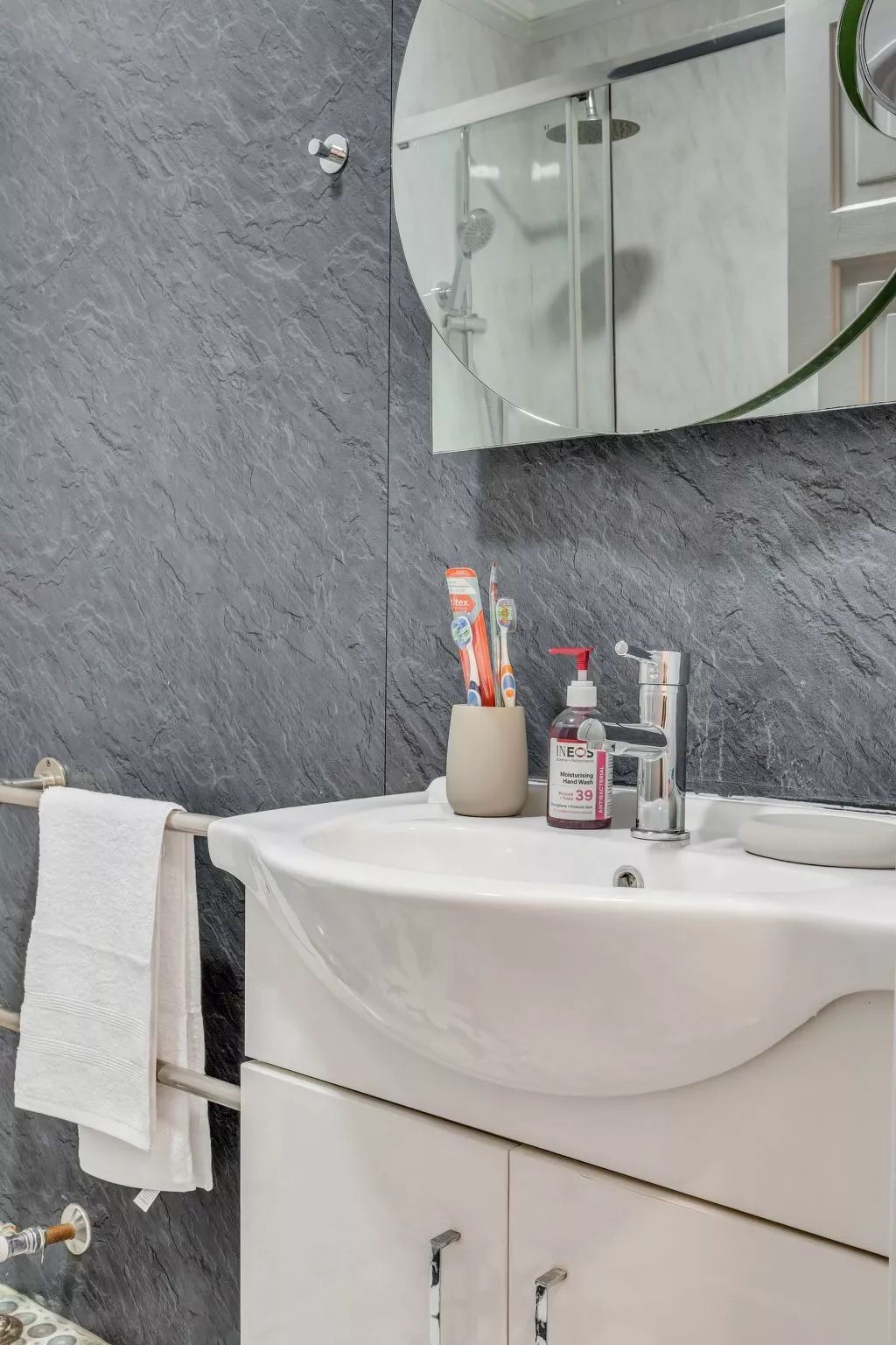 Zentrum von London Marble Arch Oxford Street Hyde Park