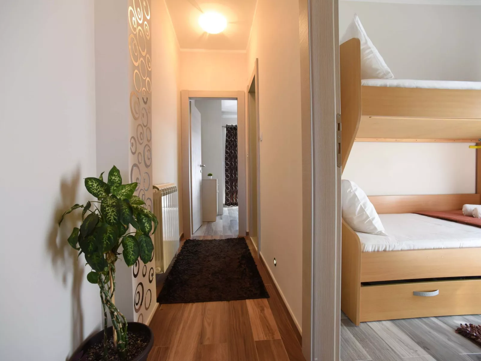 Wohnung "D und D Wohnungen Tivat"