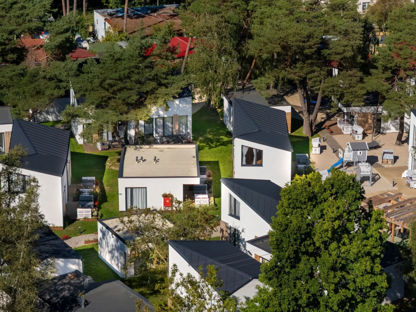 Mit privater Terrasse-Image-tags.info