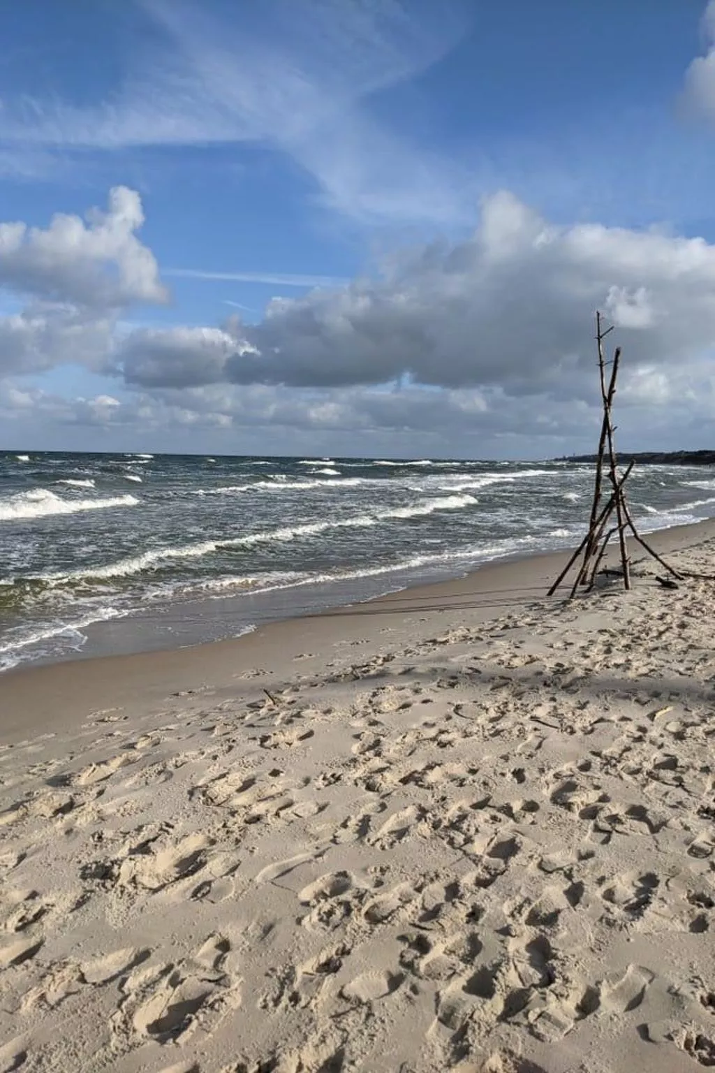 Sunset Resort, Wohnung in Grzybów