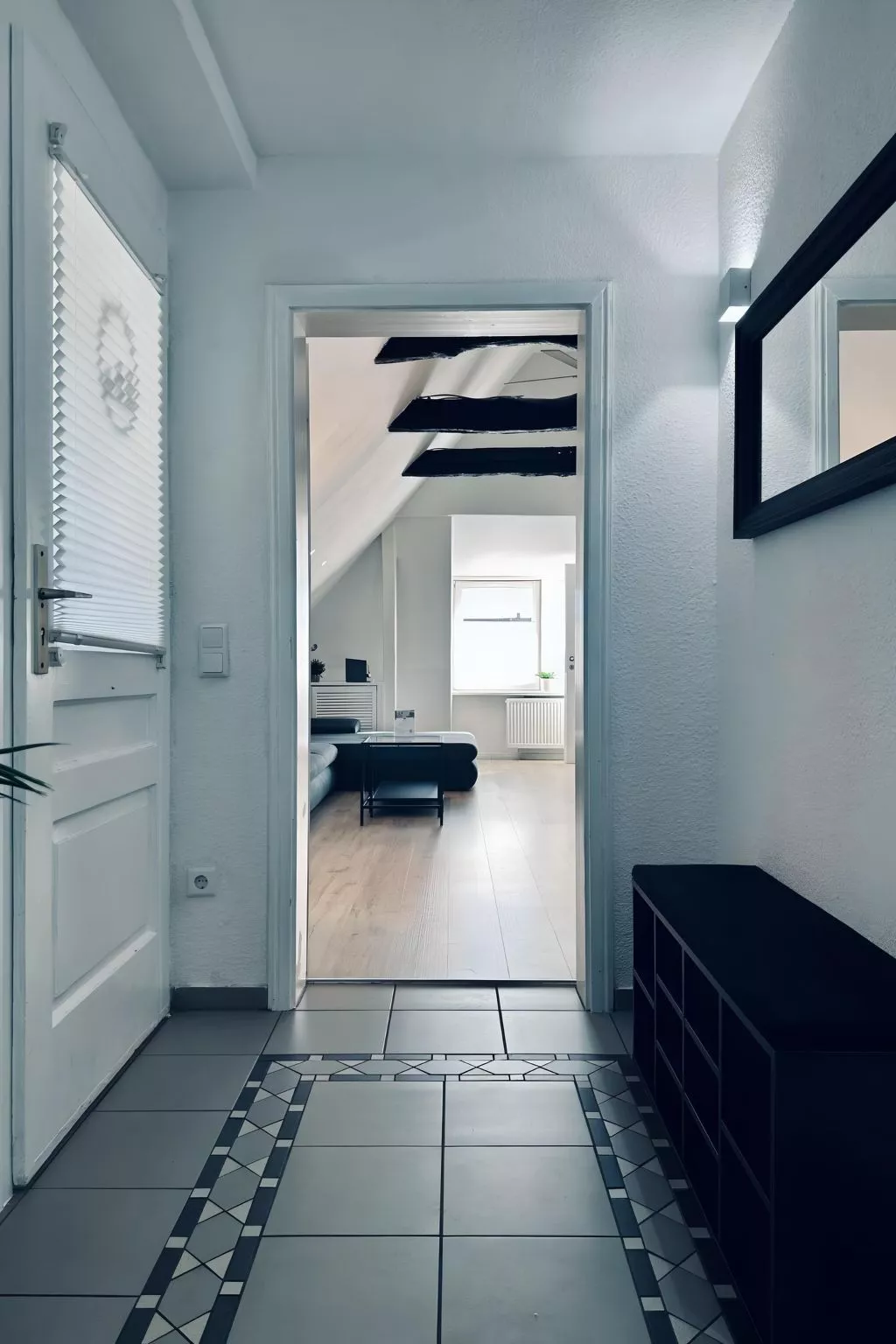 FeWo Lindenallee II-Drinnen