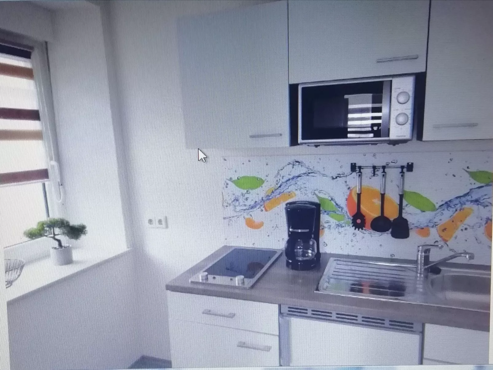 Wohnung in Kühberg mit Grill