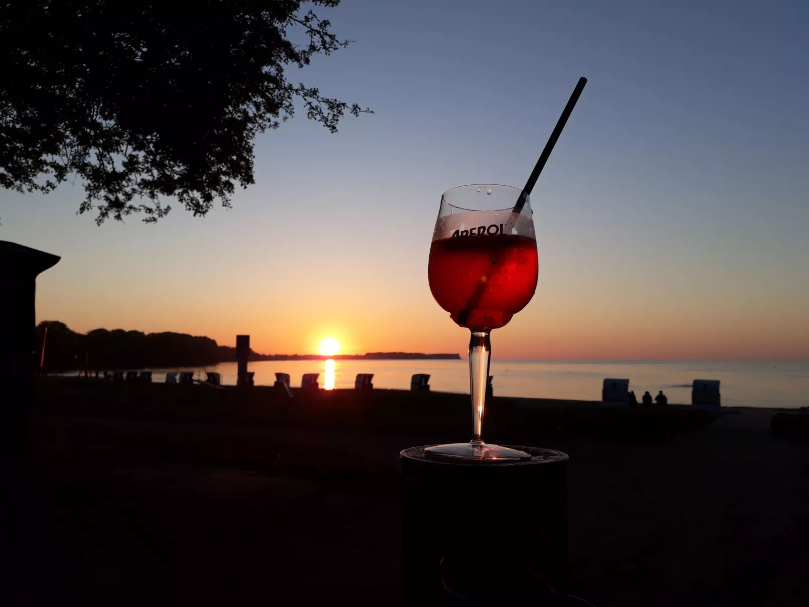 Kapitänskoje an der Wismarbucht