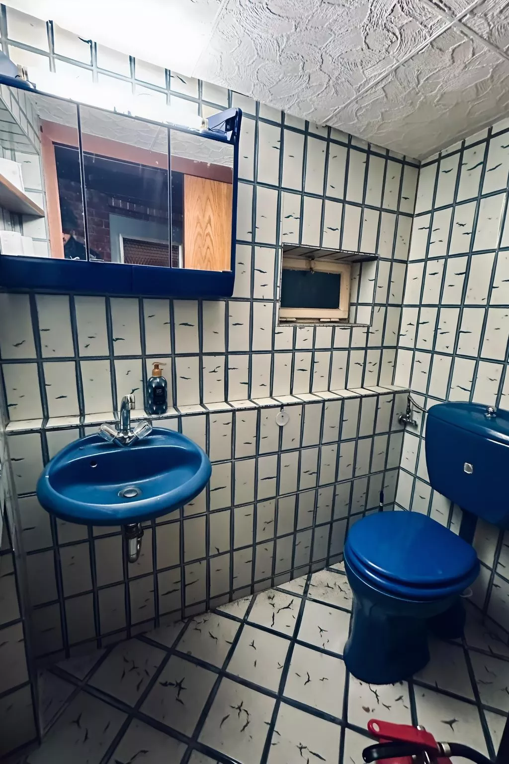 SleepWELL-Steinf III-Drinnen