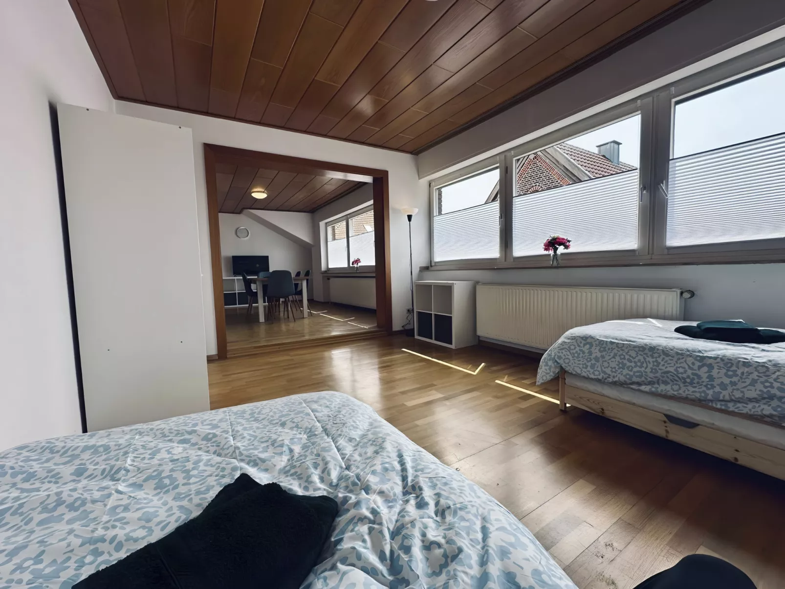 SleepWELL-Horstm. II-Drinnen