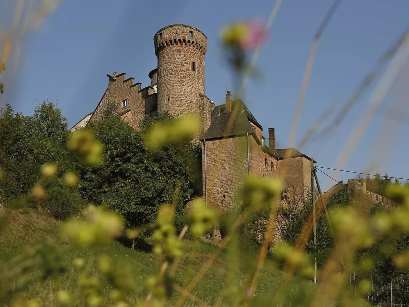 Mit Terrasse und Garten Südeifel
