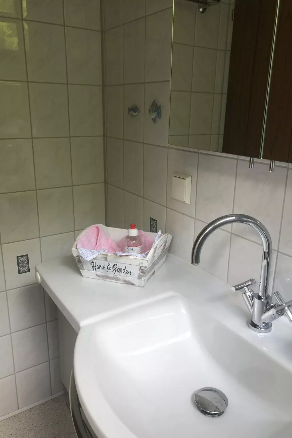 Eifelhäuschen Wald-Inside