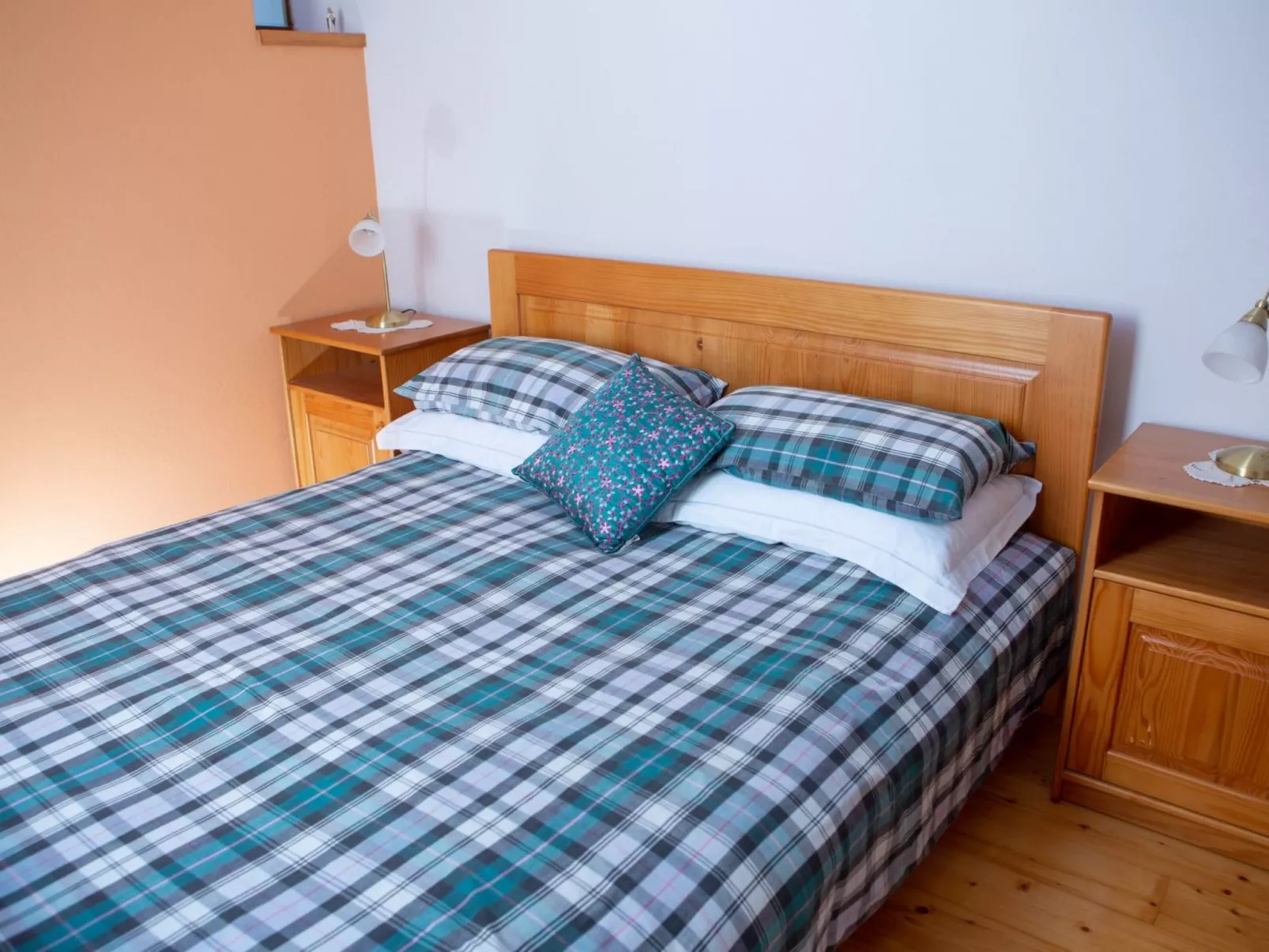 Anwesen "Villa Anton" mit eigenem Pool-Drinnen