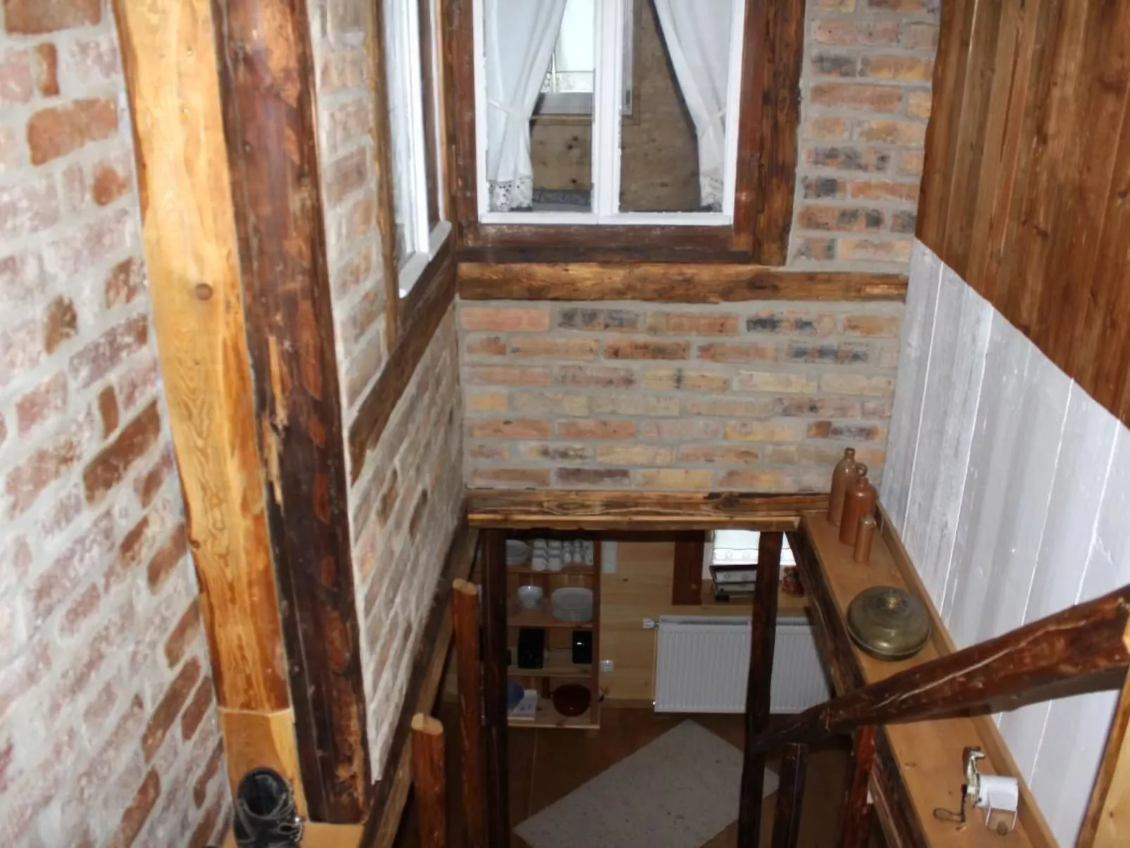 FH Anno Dazumal wie zu Oma's Zeiten-Drinnen