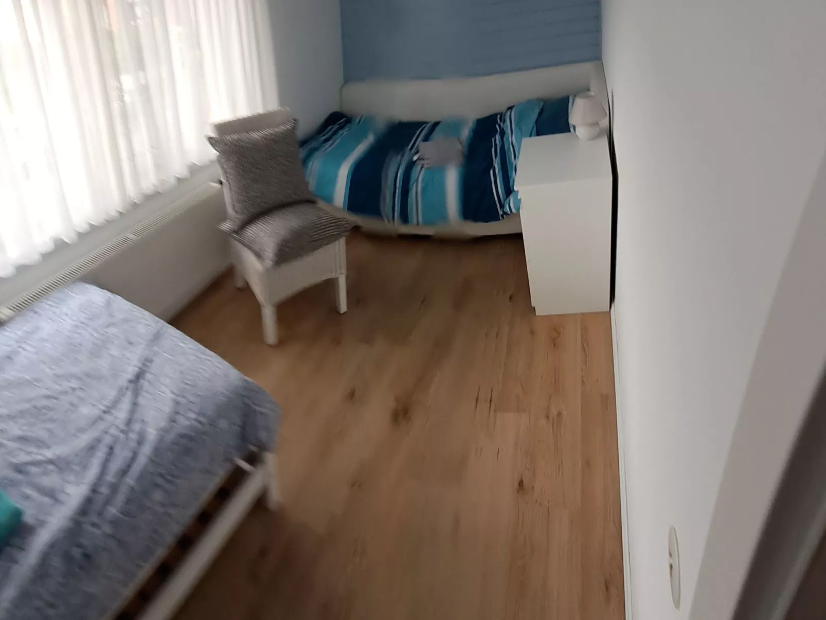 Appartement mit Balkon-Inside