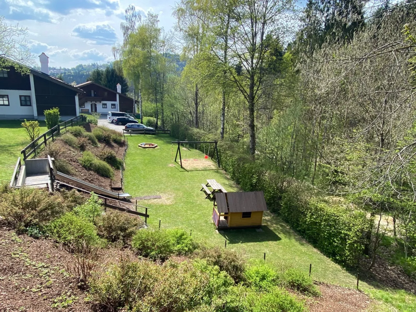 Waldesruhe 303-Draußen