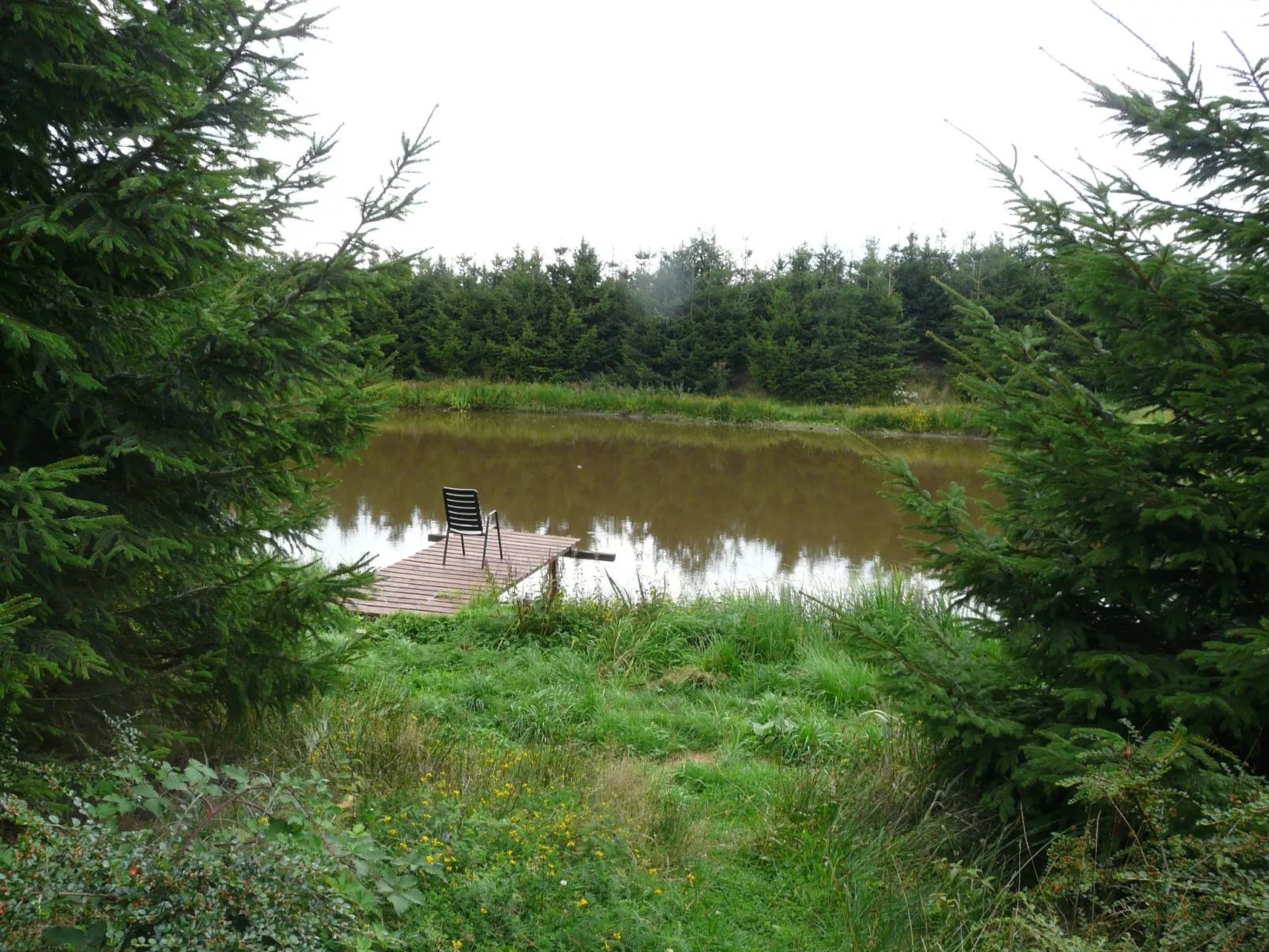 Für 16 Personen mit Terrasse