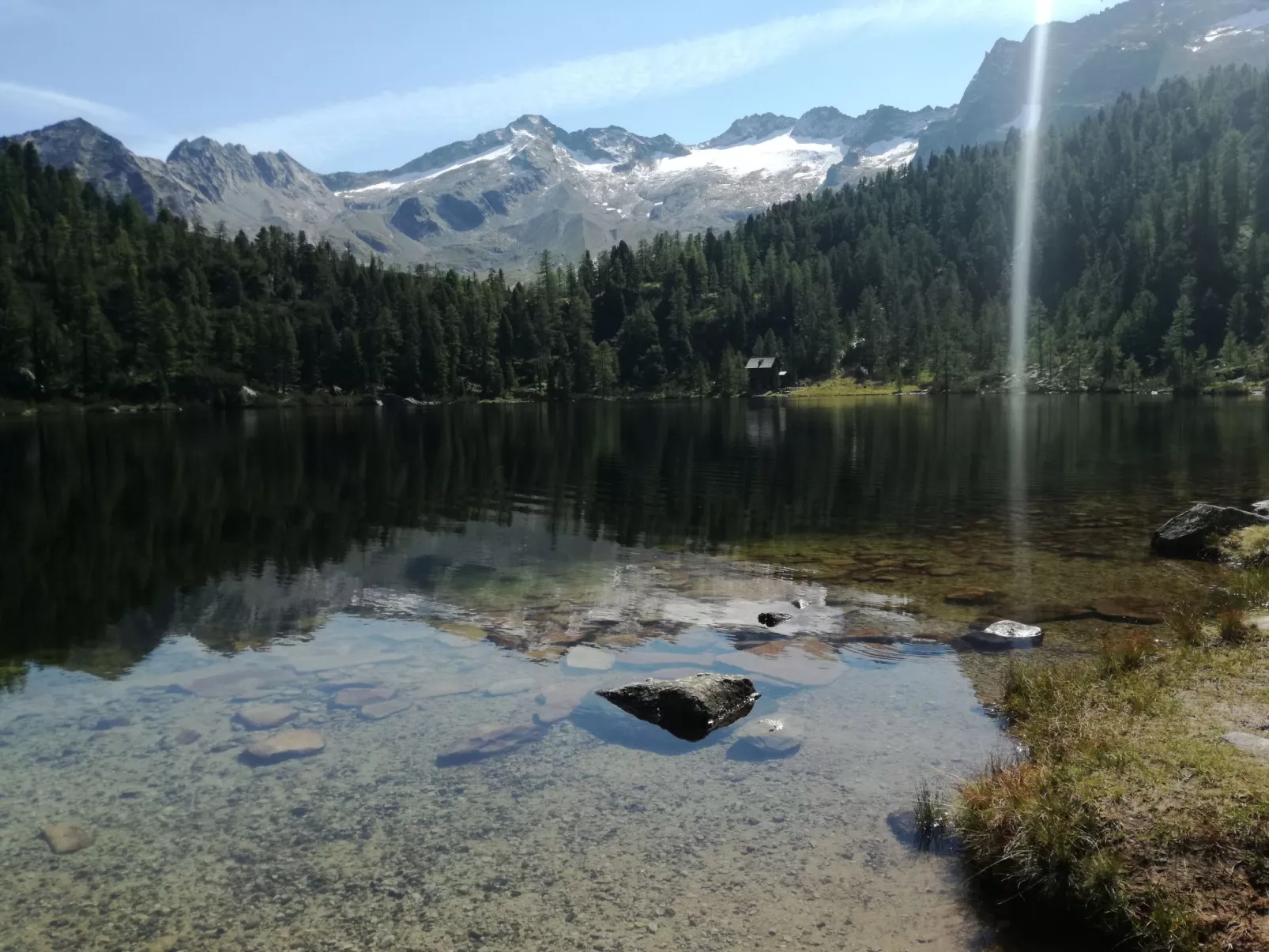 In Dorfgastein-Outside