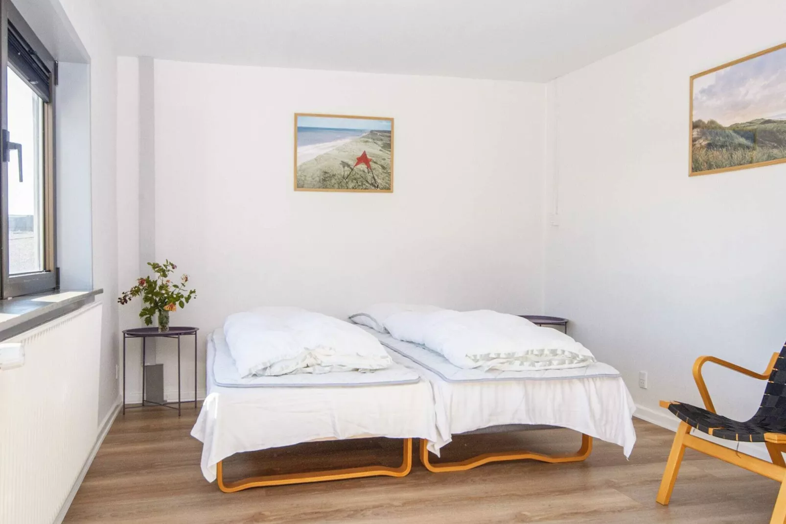 Maison de vacances pour 5 a Ulfborg-By Traum-Intérieur