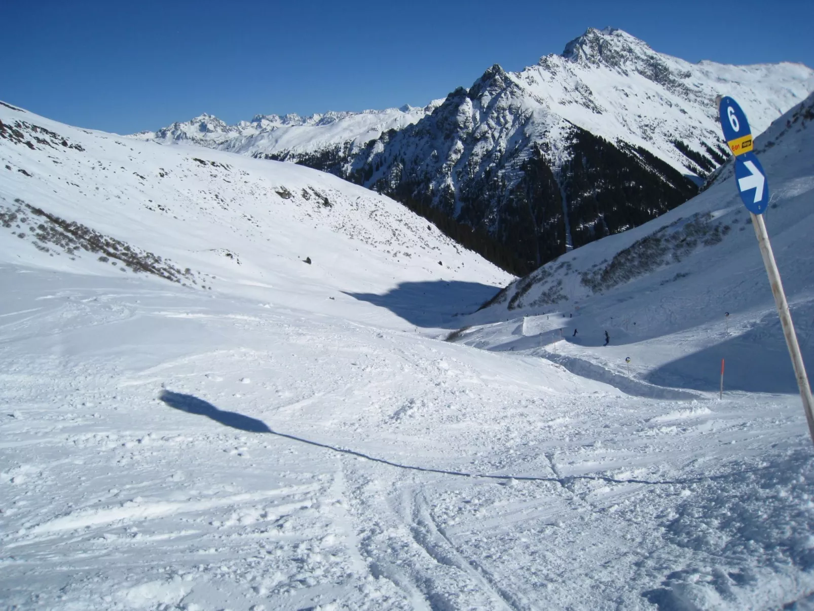 Bohemia 3 in Sankt Gallenkirch