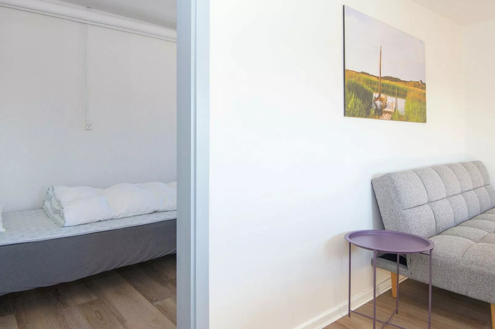 Maison de vacances pour 5 a Ulfborg-By Traum-Intérieur