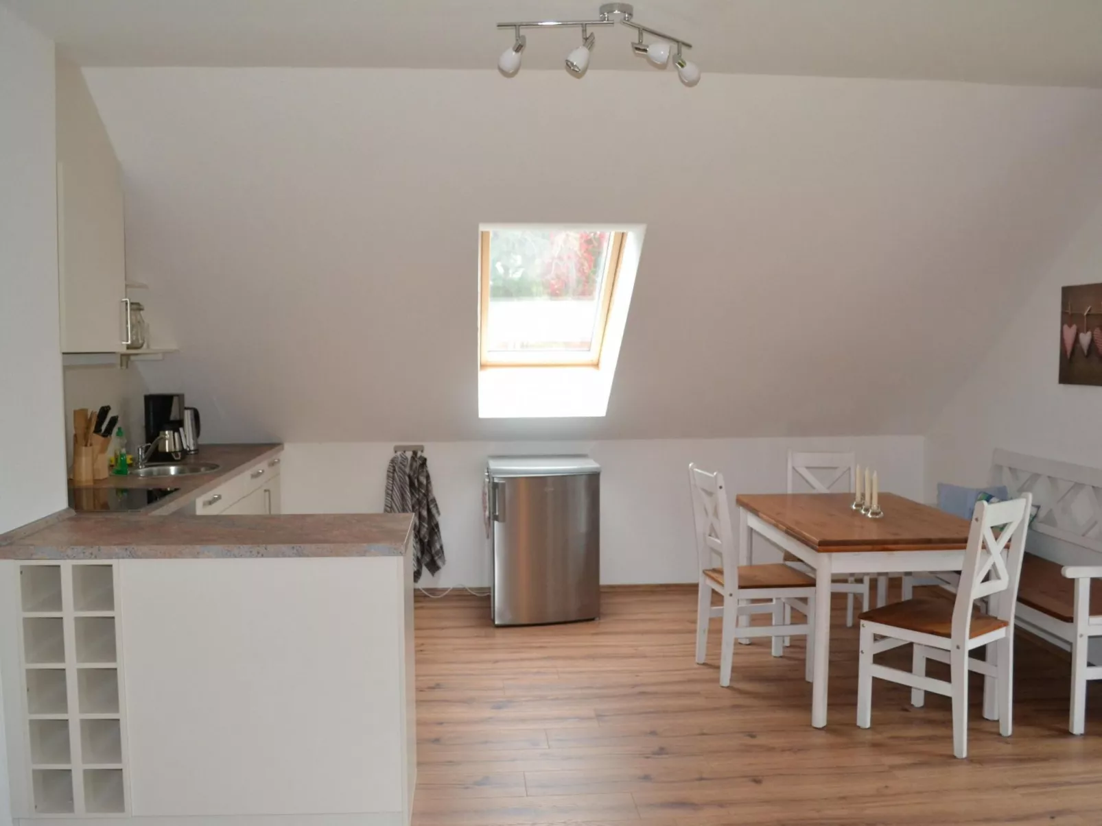 Appartement mit WLAN