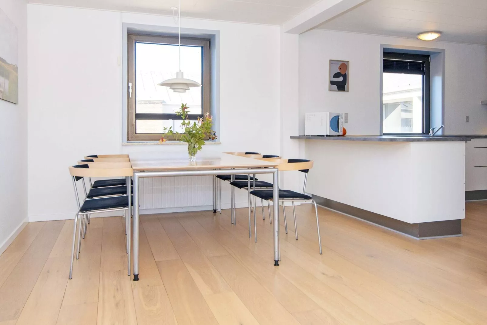 Maison de vacances pour 8 a Ulfborg-By Traum-Intérieur