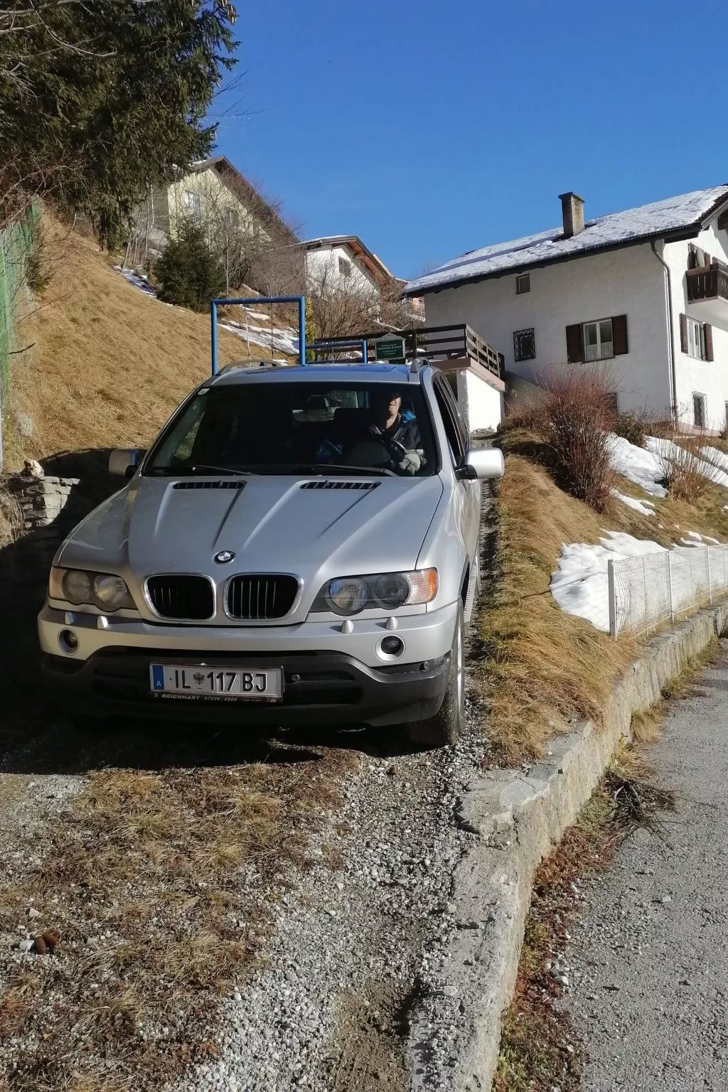 In ruhiger Lage am Waldrand