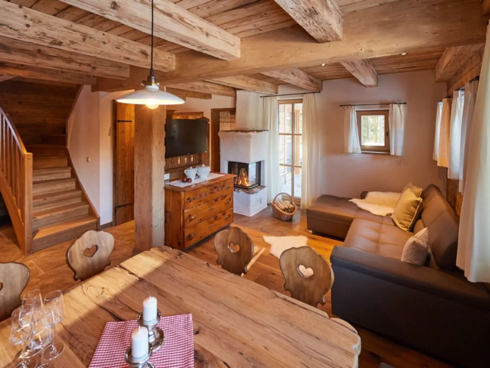 Haus Ostermoasspitz in St. Martin am Tennengebirge