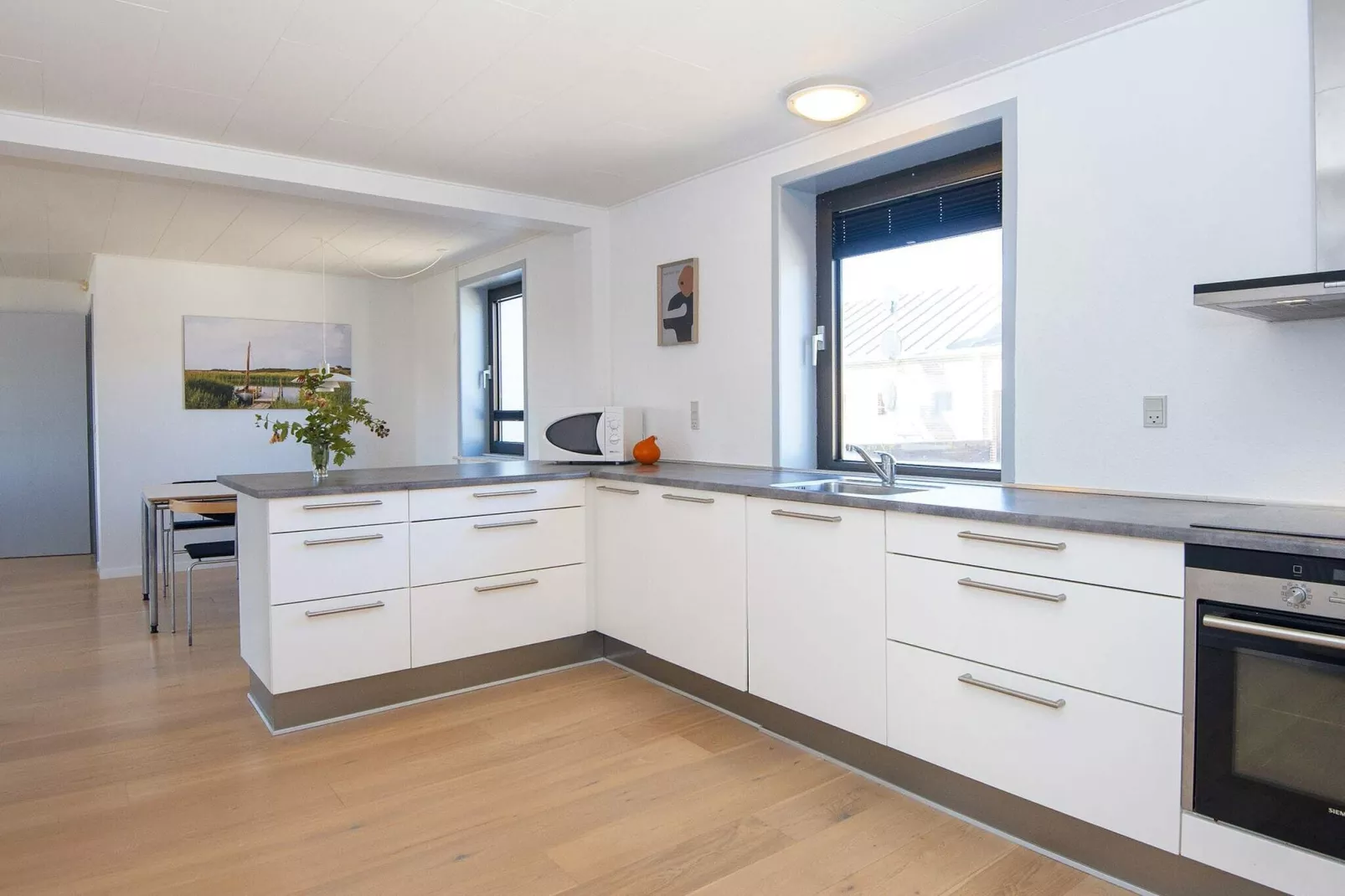 Maison de vacances pour 8 a Ulfborg-By Traum-Intérieur