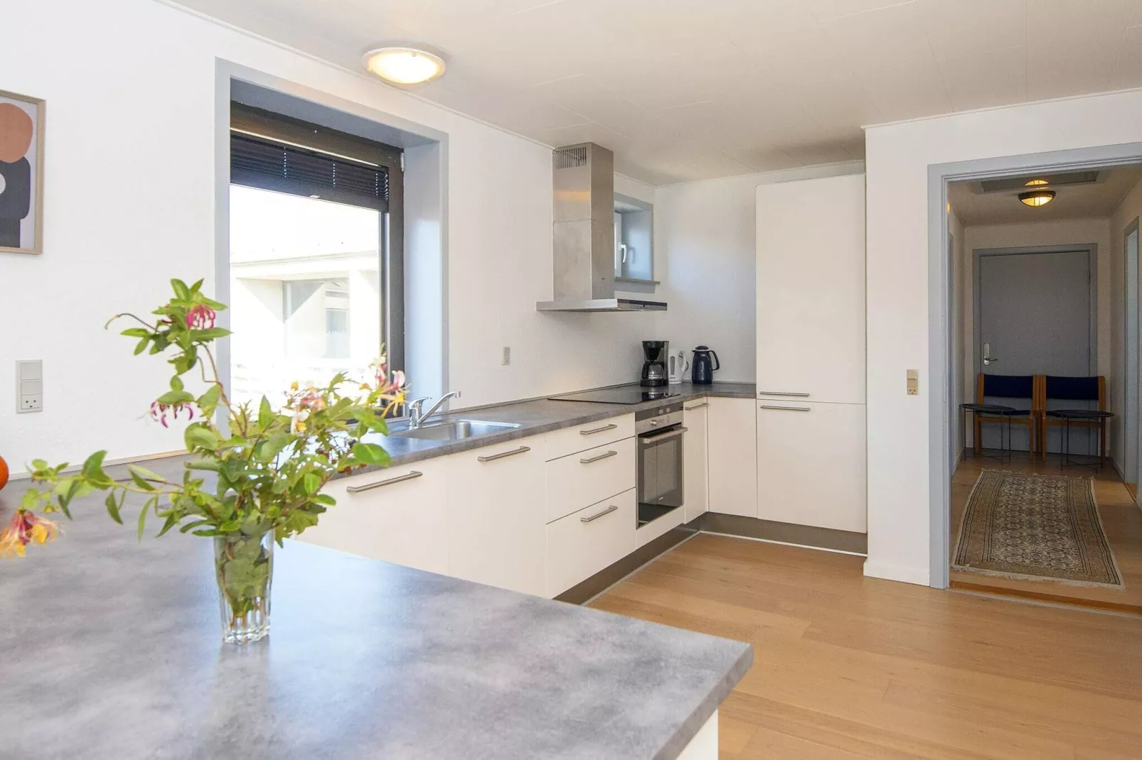 Maison de vacances pour 8 a Ulfborg-By Traum-Intérieur
