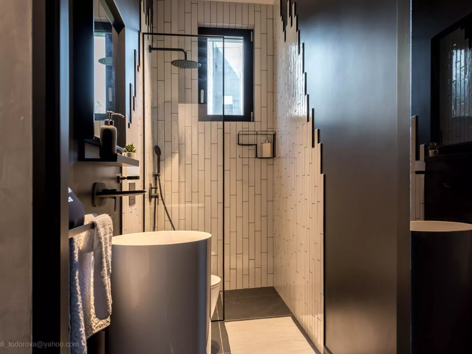 Exklusive Villa mit Swimmingpool und Whirlpool-Drinnen