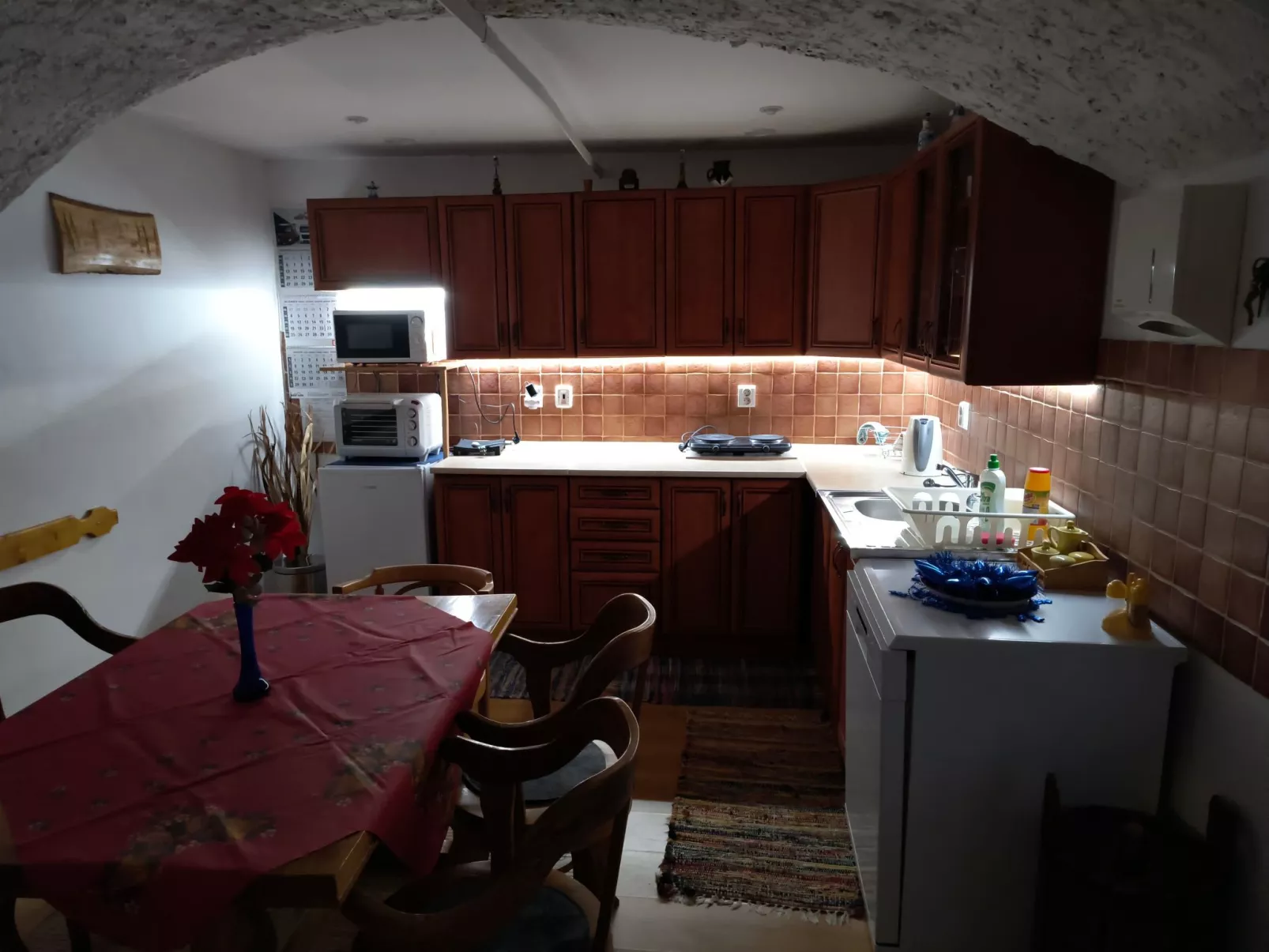 Gemütliche Ferienwohnung in Poprad-Inside