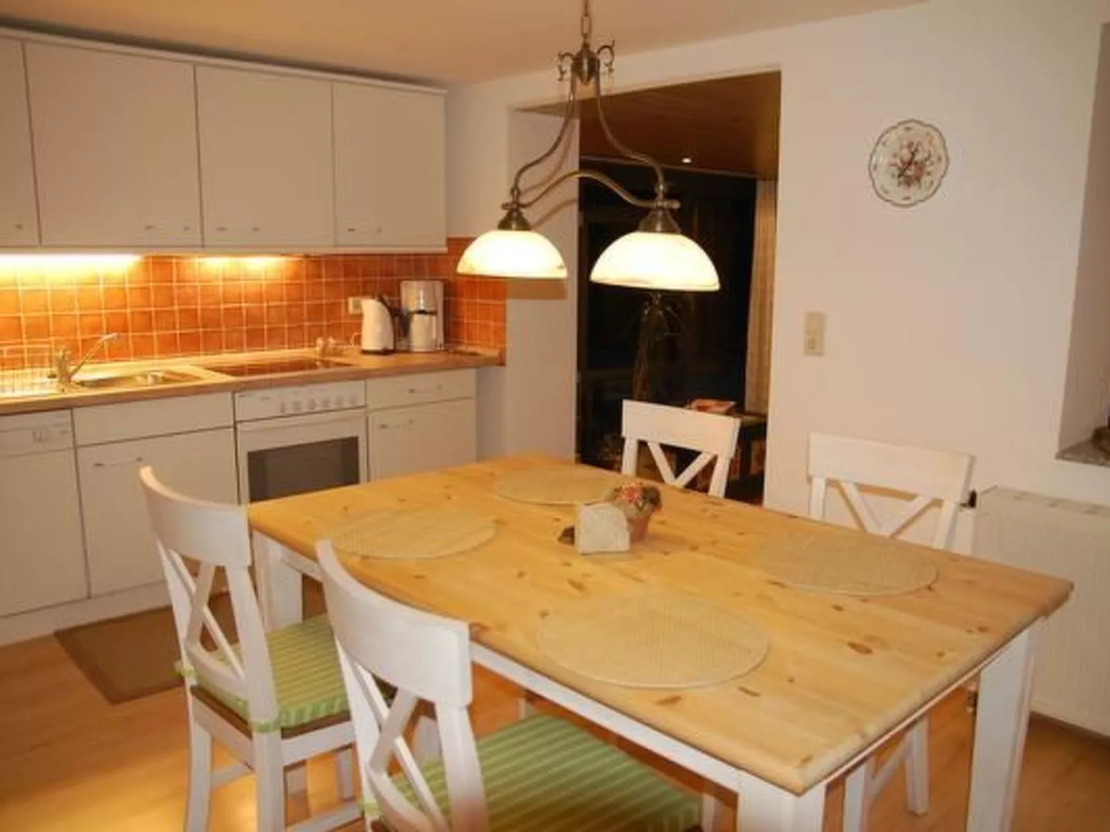 Appartement in Brotterode mit Eigener Terrasse