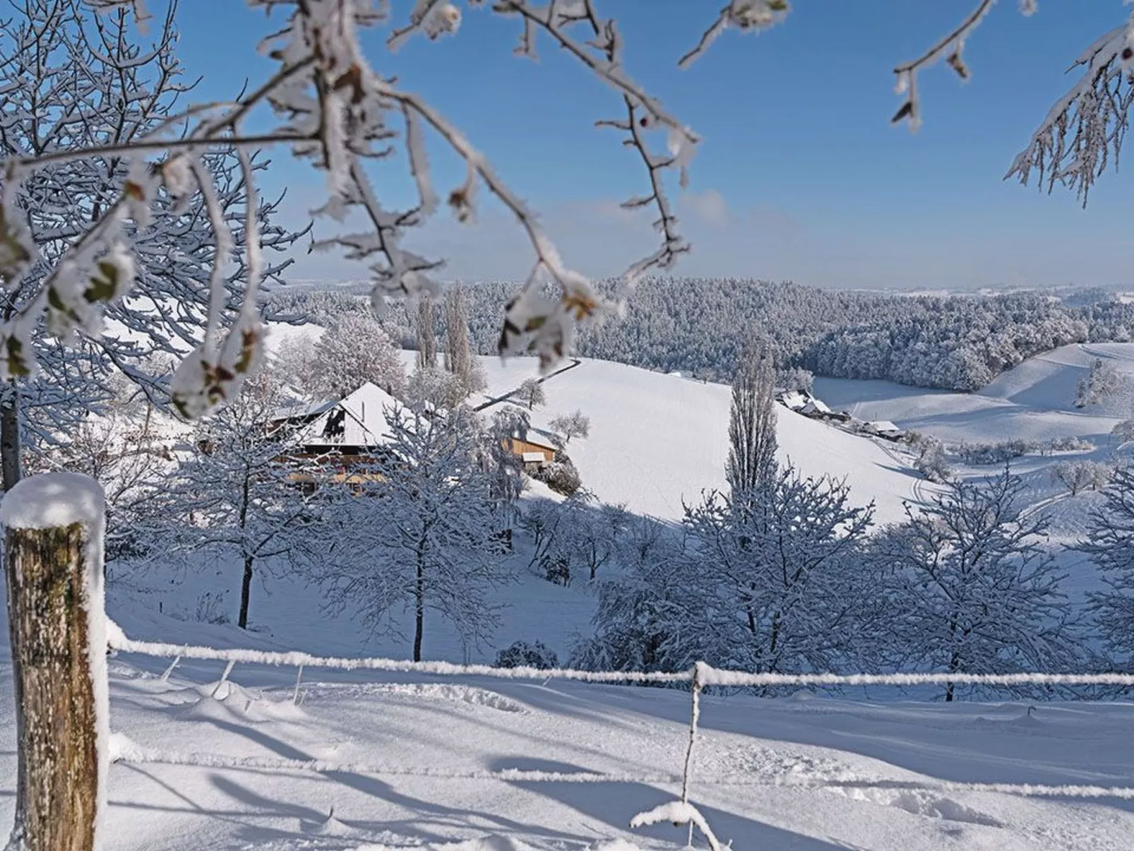 Eggenhof Ferien-Dehors