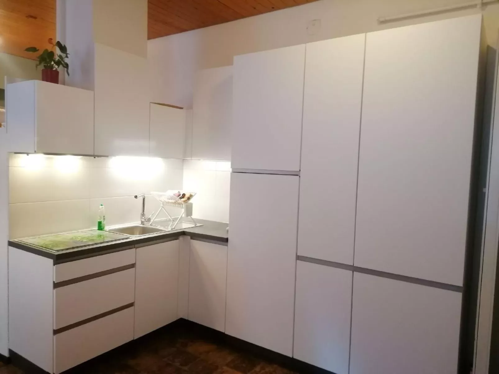 Ein-Zimmer-Wohnung 'Claudia' in San Bernardino im Zentrum