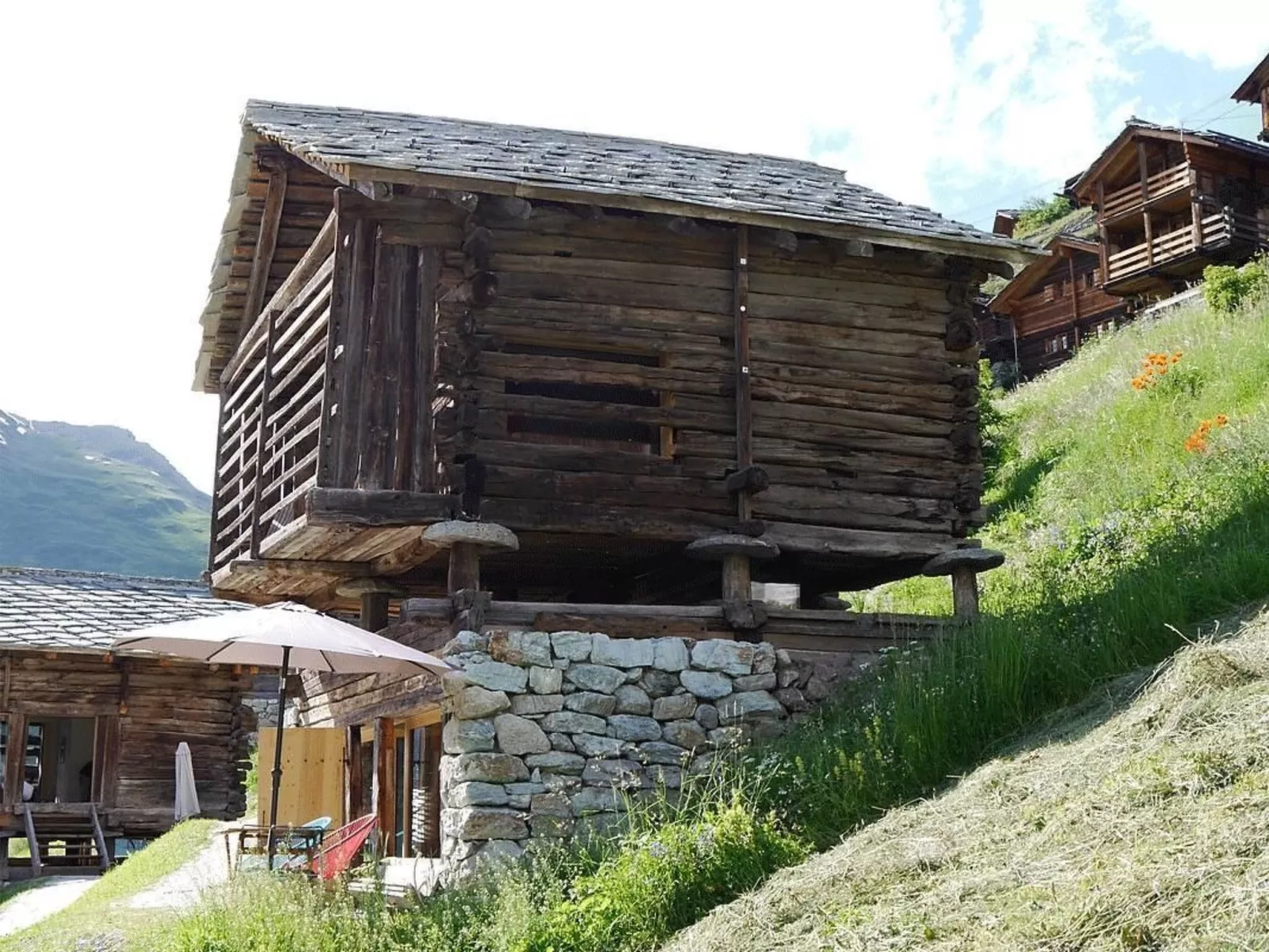 Mayen an Olivier-Dehors