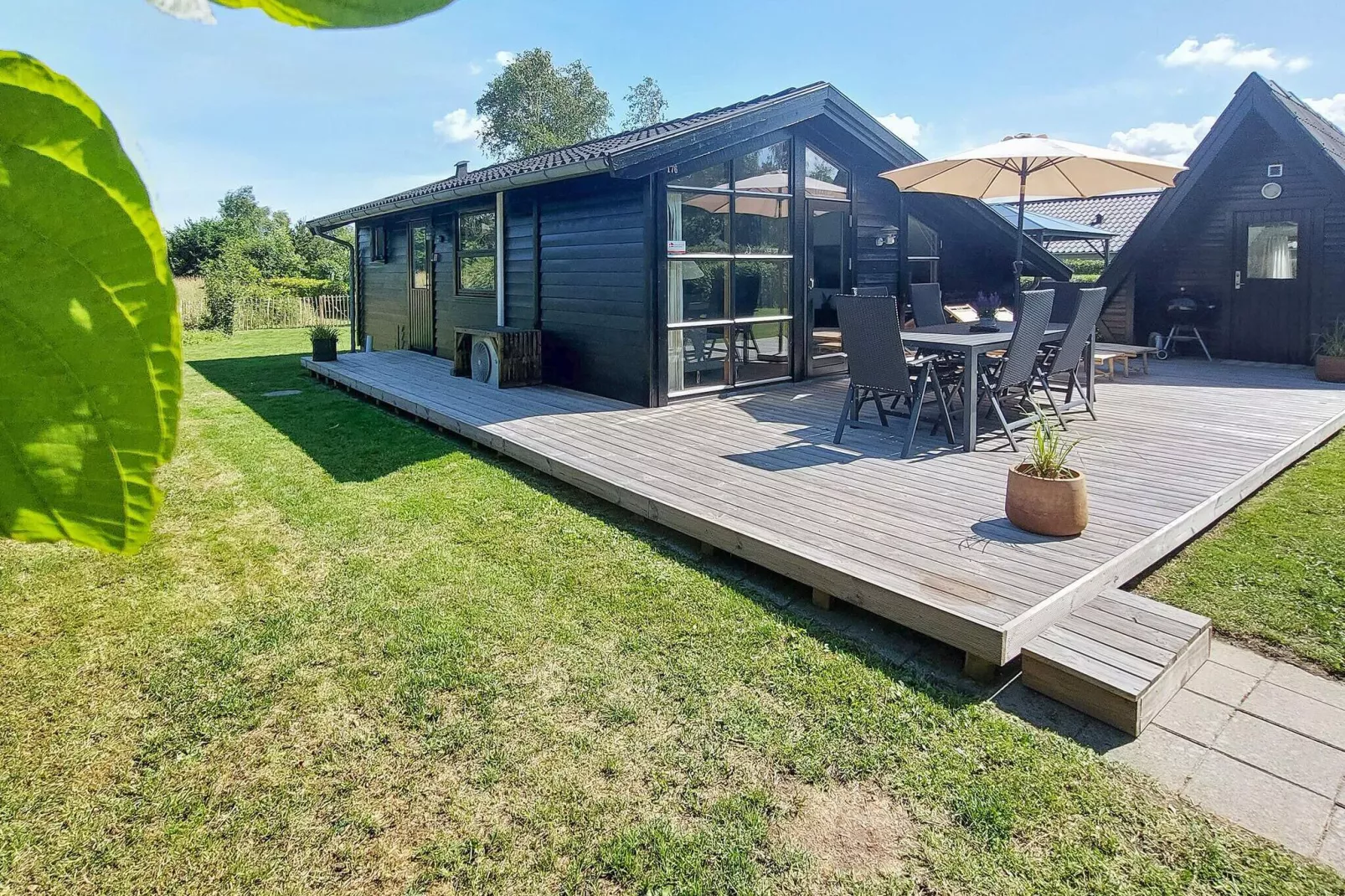 6 person holiday home in Hemmet-By Traum-Outdoor