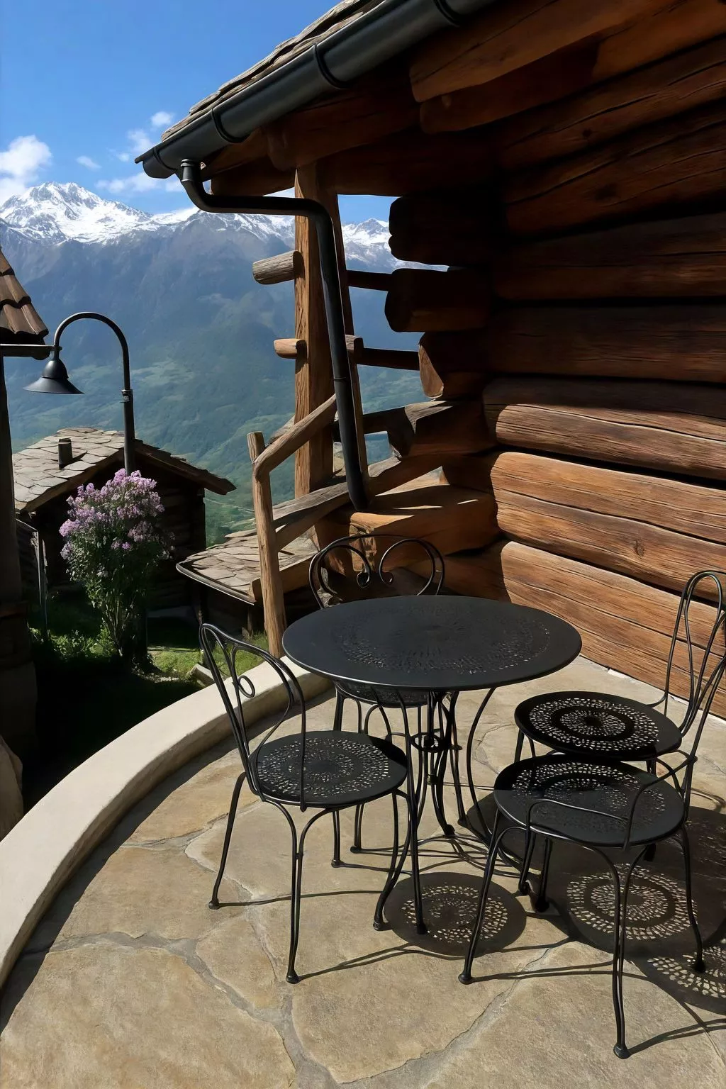 Ein authentischer Aufenthalt im Herzen des Val d'Hérens