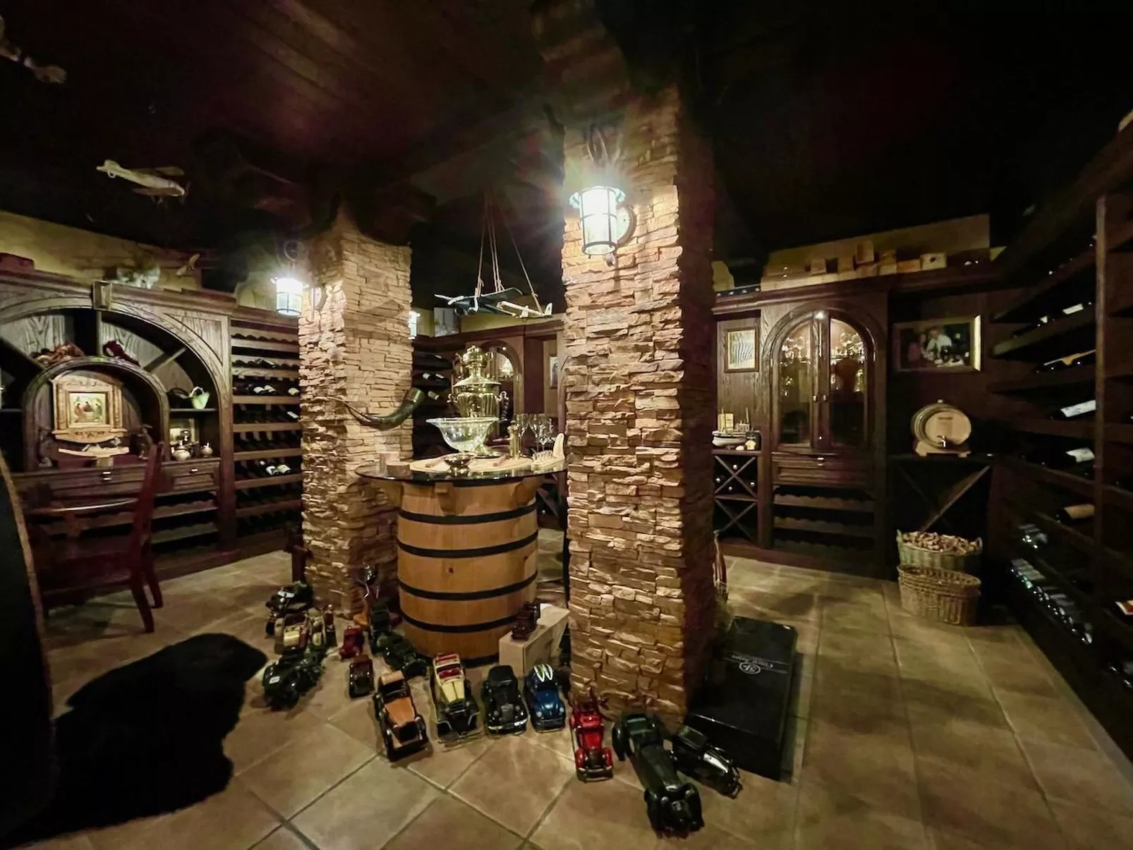 Luxuriöses Chalet - Walensee - Schwimmbad - Sauna